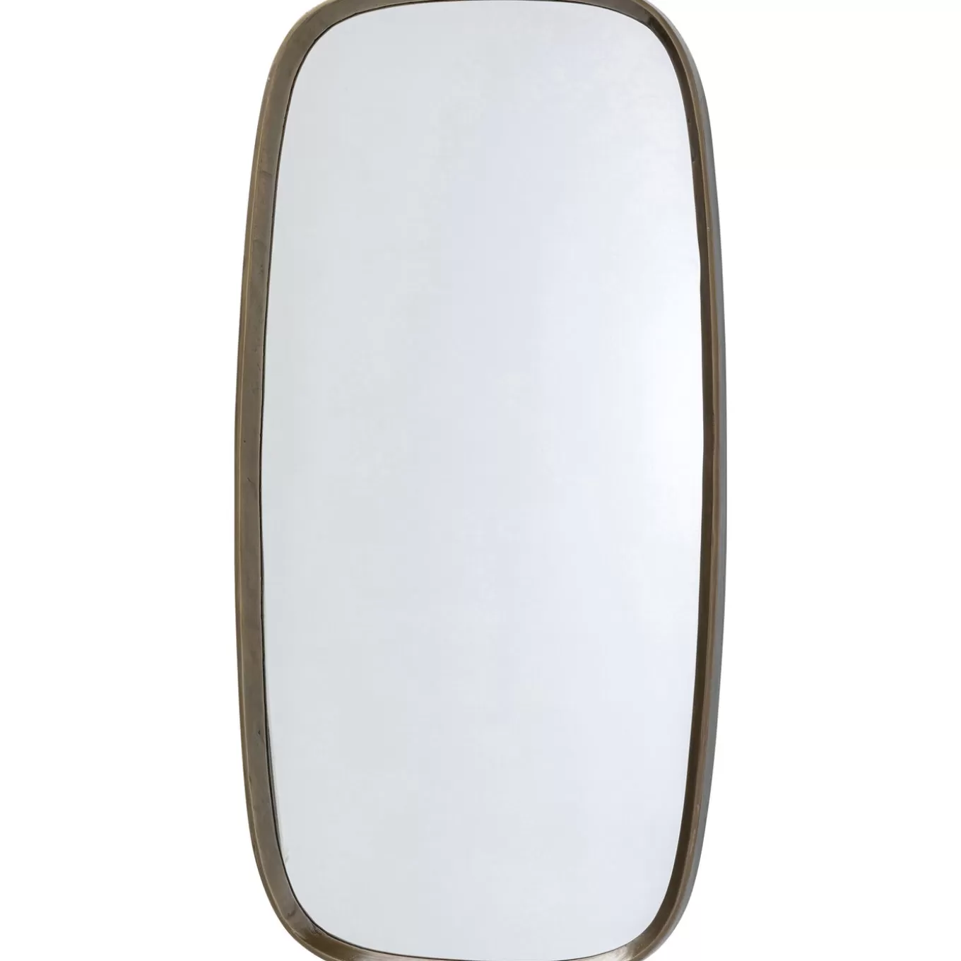 Wall Mirror Noomi Brass 122X58Cm^KARE Design Flash Sale