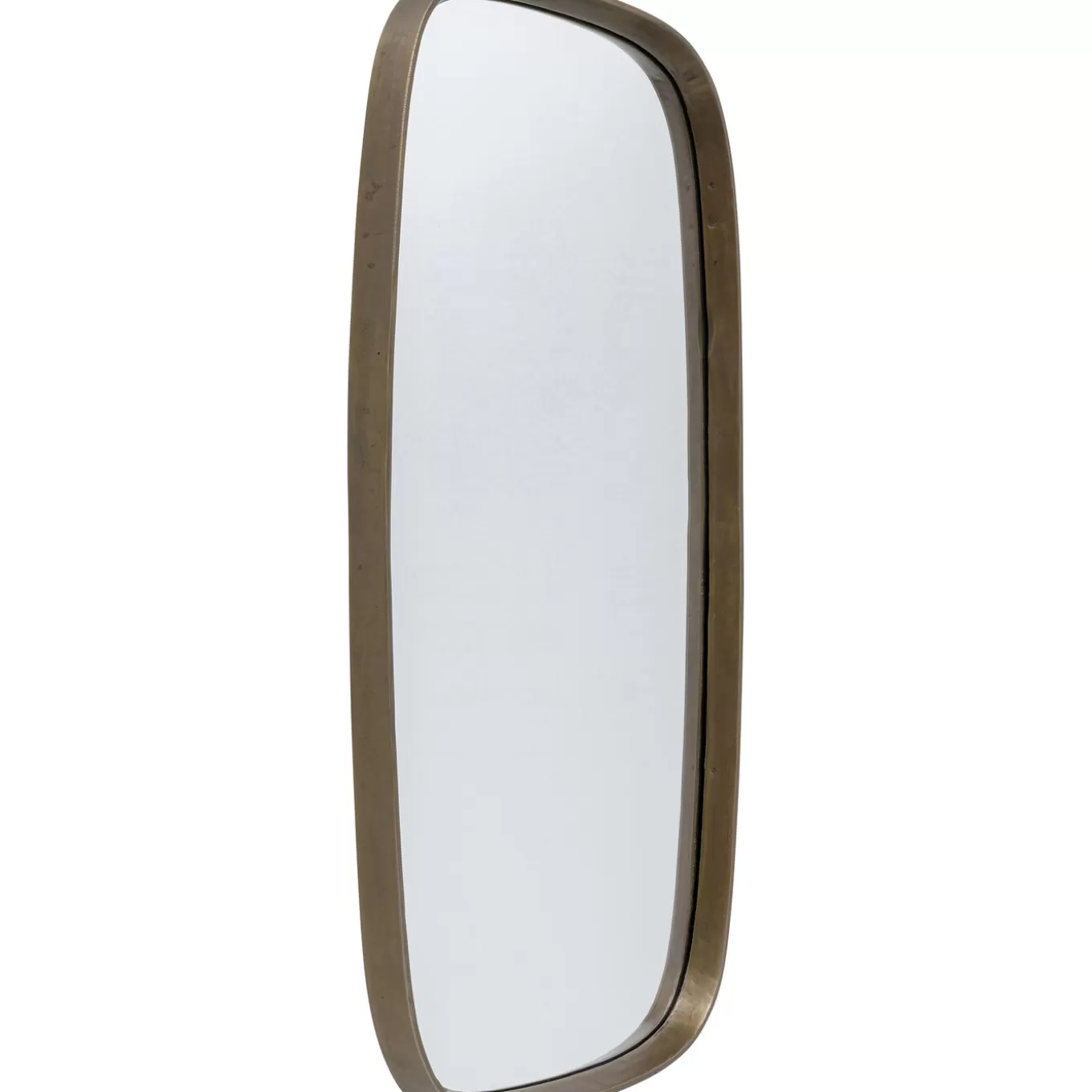 Wall Mirror Noomi Brass 122X58Cm^KARE Design Flash Sale