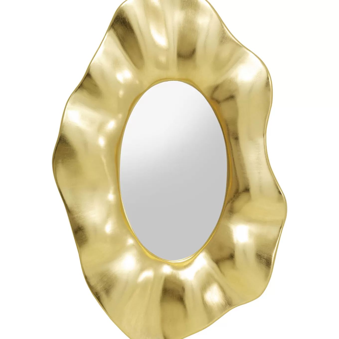 Wall Mirror Riley Gold 150X98Cm^KARE Design Cheap