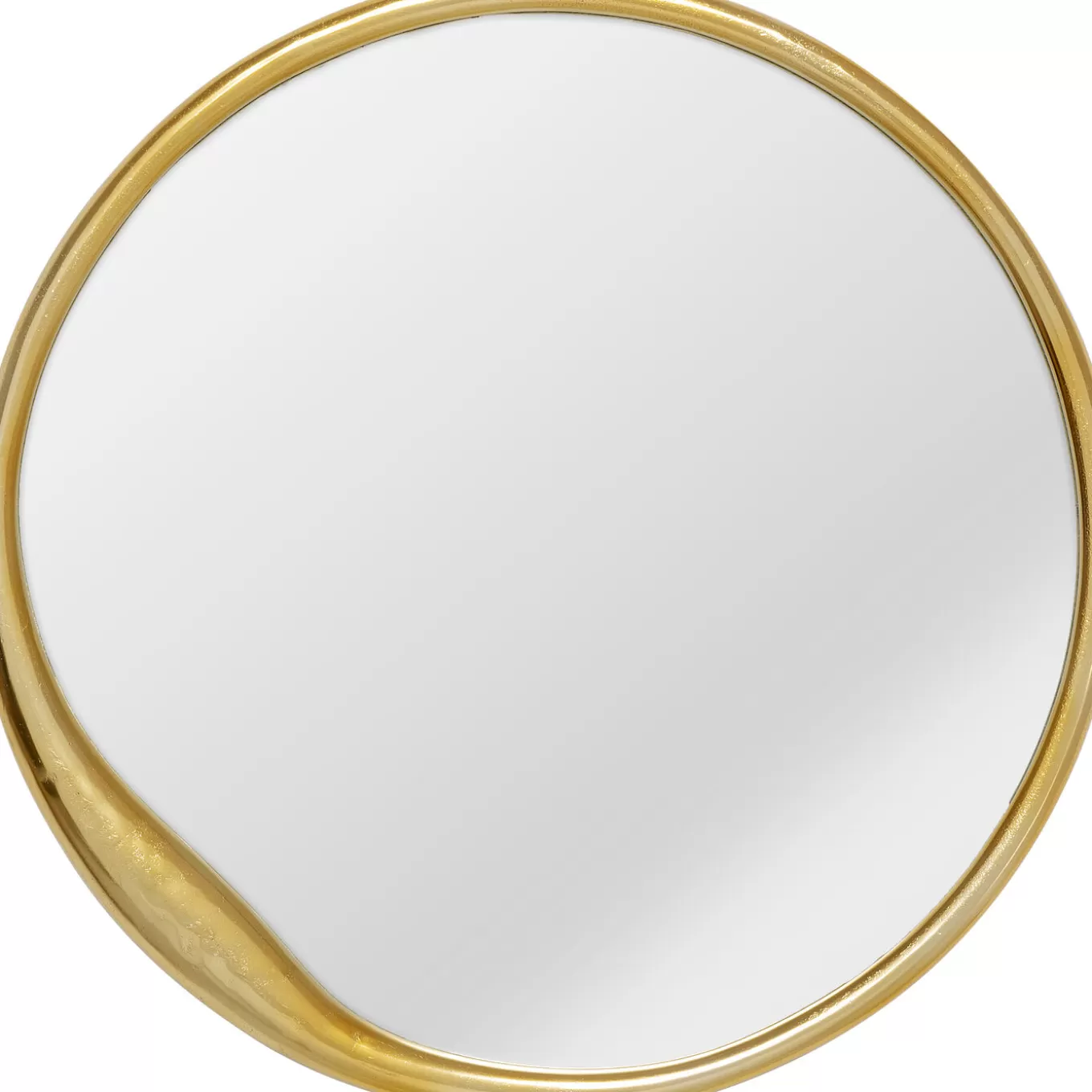 Wall Mirror Tina Gold O61Cm^KARE Design Discount