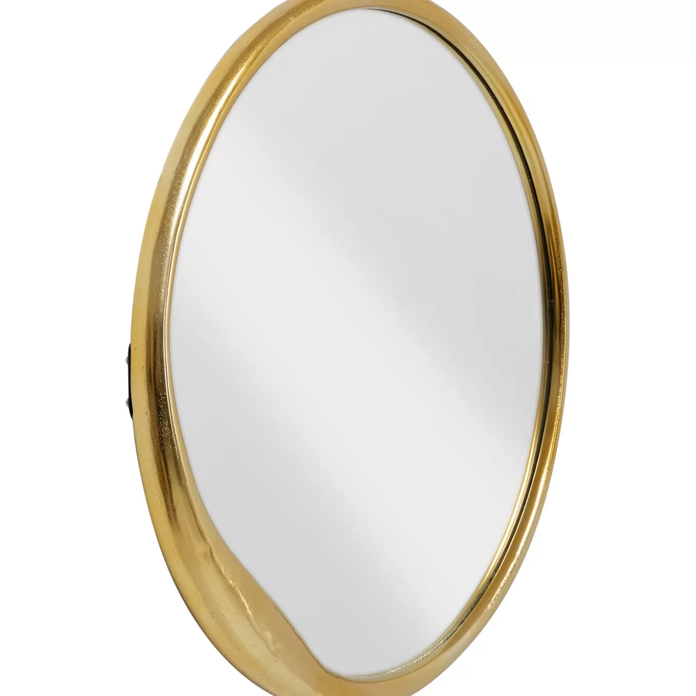 Wall Mirror Tina Gold O61Cm^KARE Design Discount