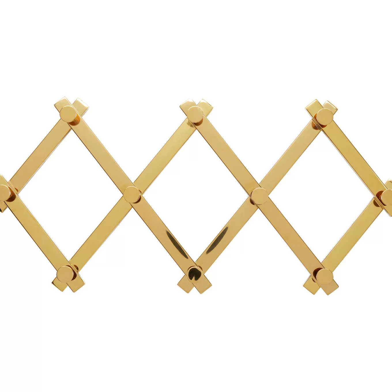 Wall Wardrobe Crossing Gold 9(+71)Cm^KARE Design New