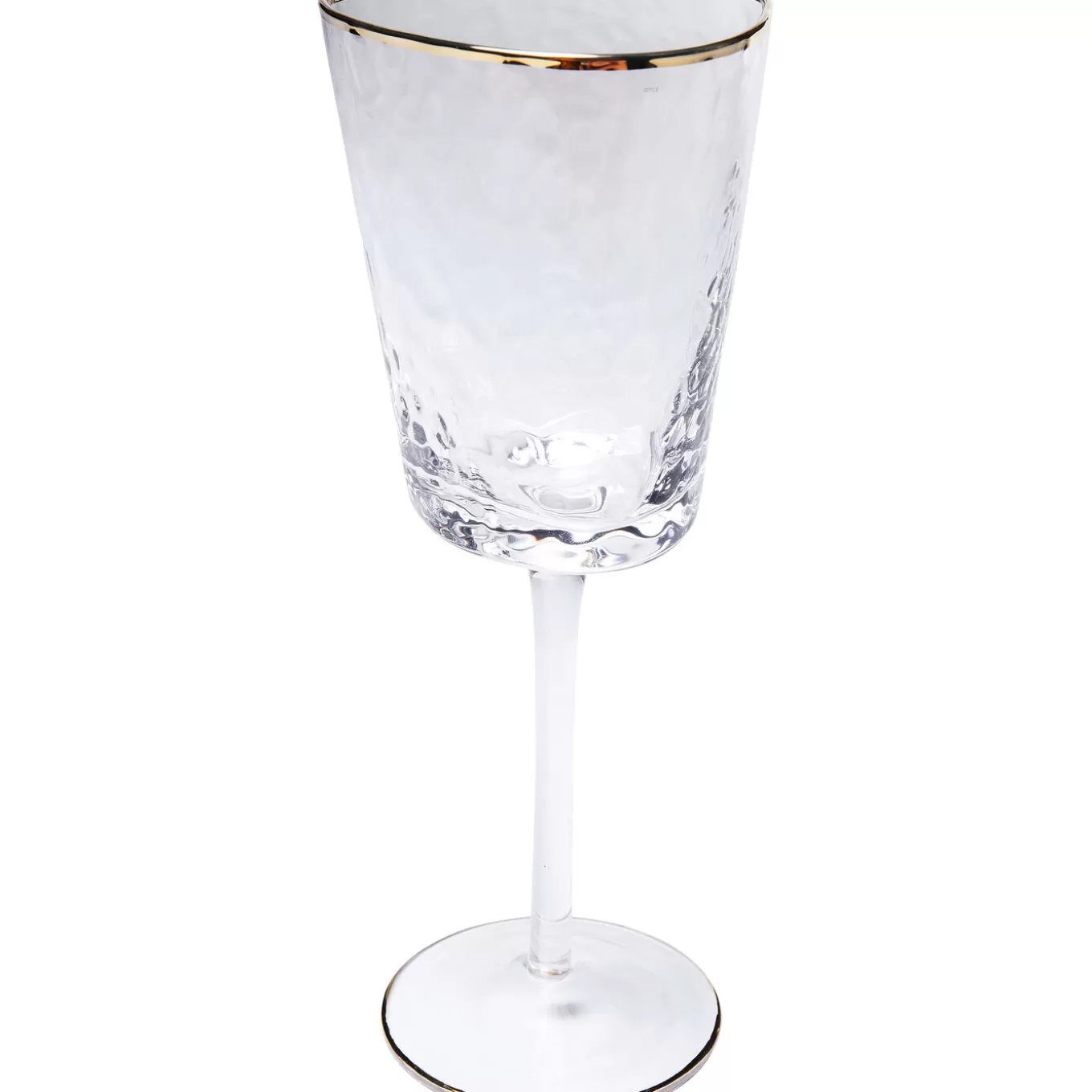 White Wine Glass Hommage^KARE Design Flash Sale