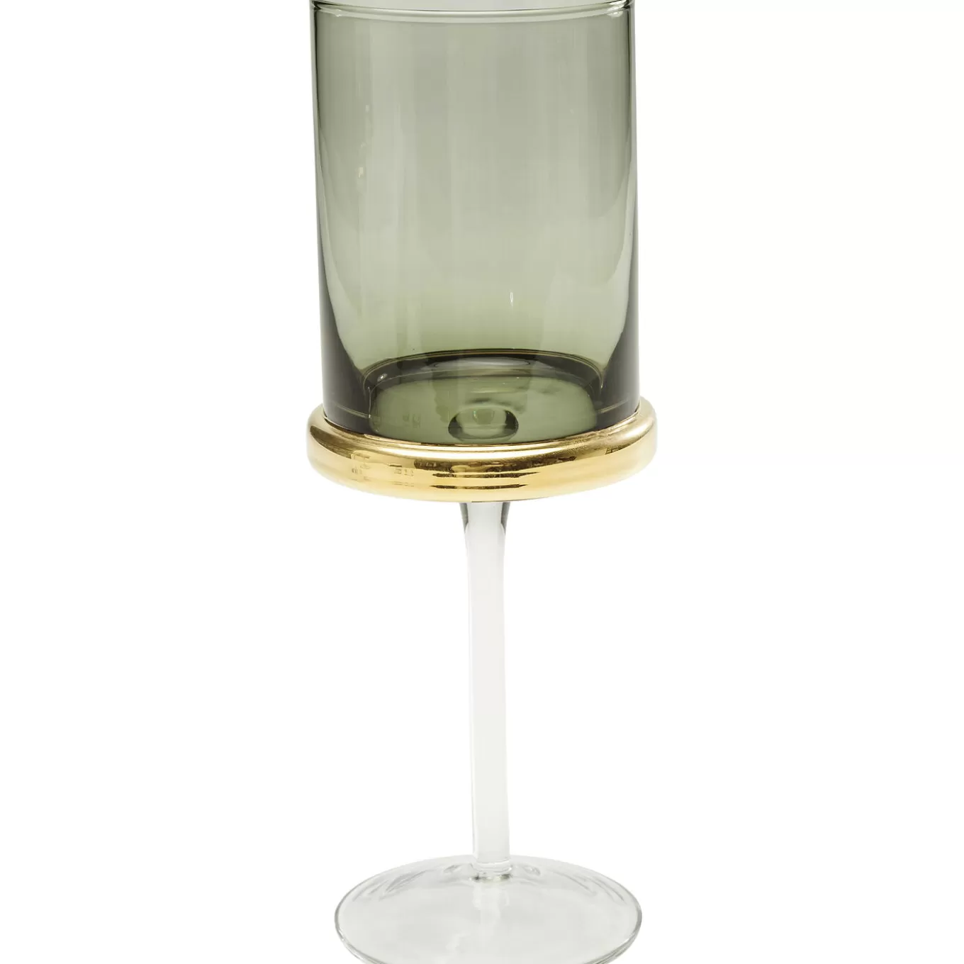 White Wine Glass Innocent Smoke^KARE Design Shop