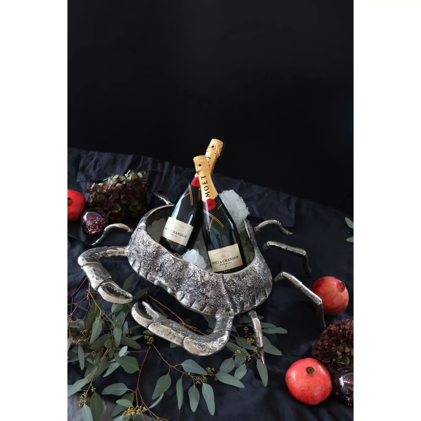 Wine Cooler Crab^KARE Design Store