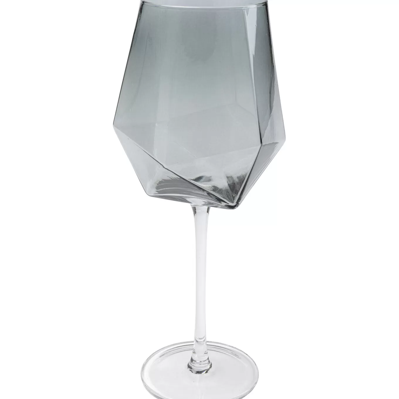 Wine Glass Diamond Smoke^KARE Design Best Sale