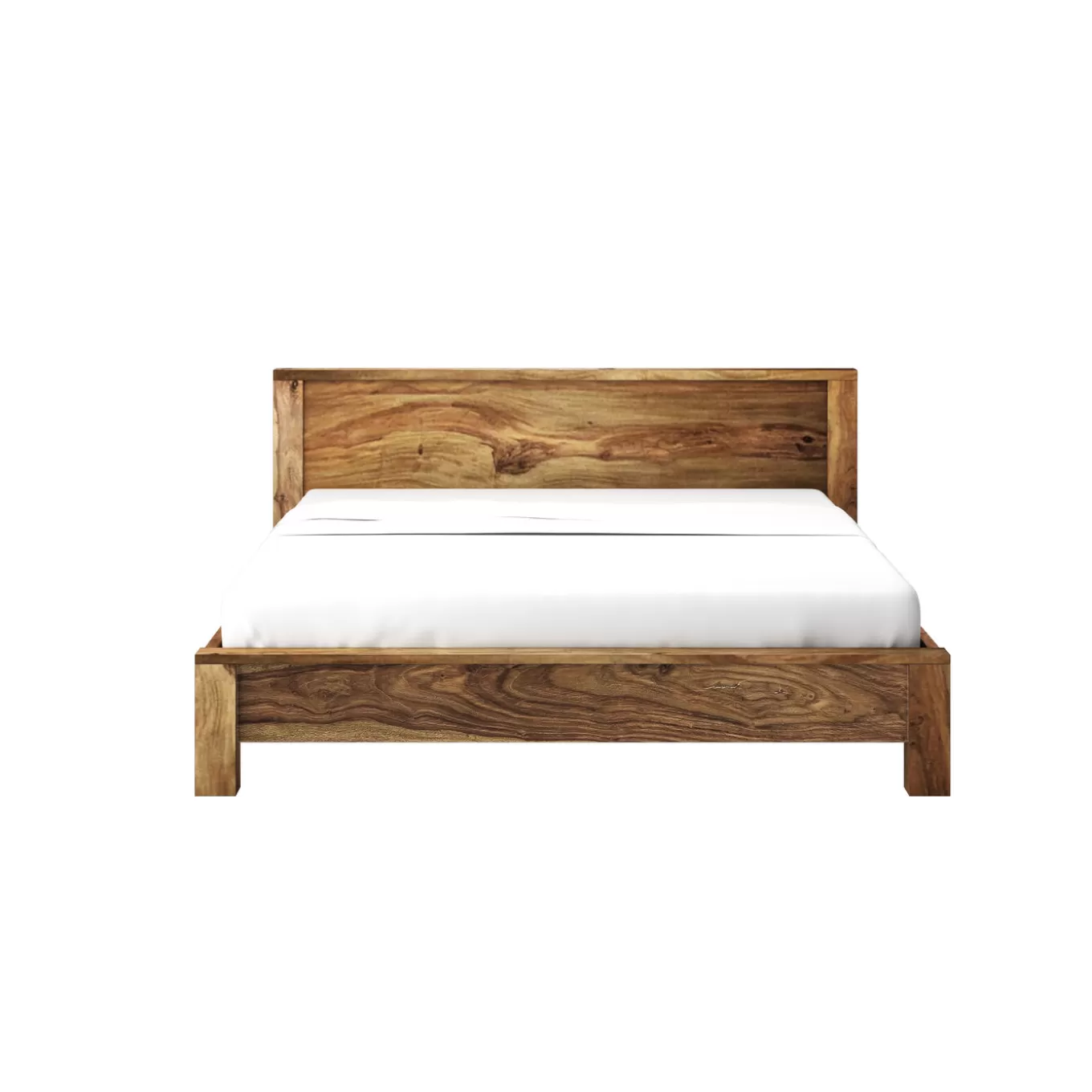 Wooden Bed Authentico 160X200Cm^KARE Design Best