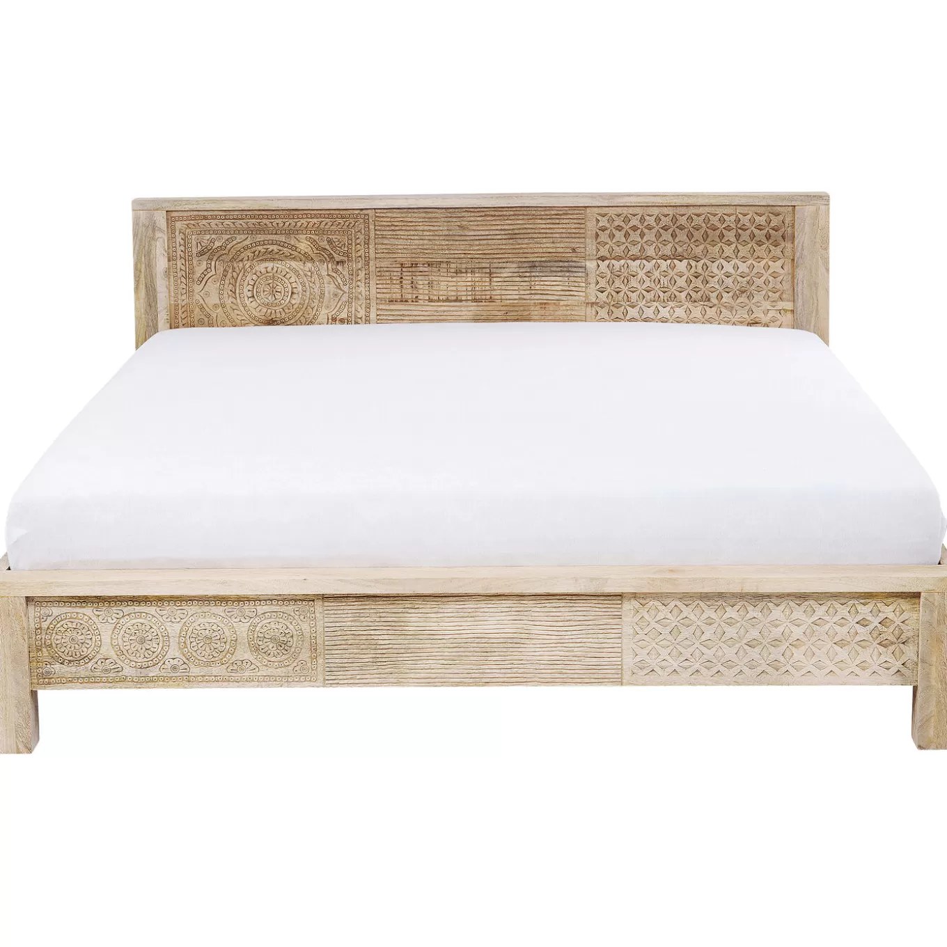 Wooden Bed Puro 160X200Cm^KARE Design Cheap